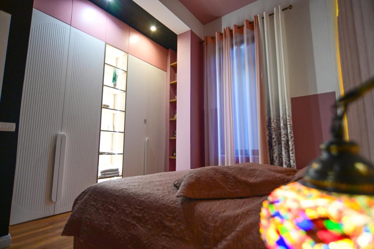 Stylish Two Bedroom House With Private Pool Τίρανα Εξωτερικό φωτογραφία